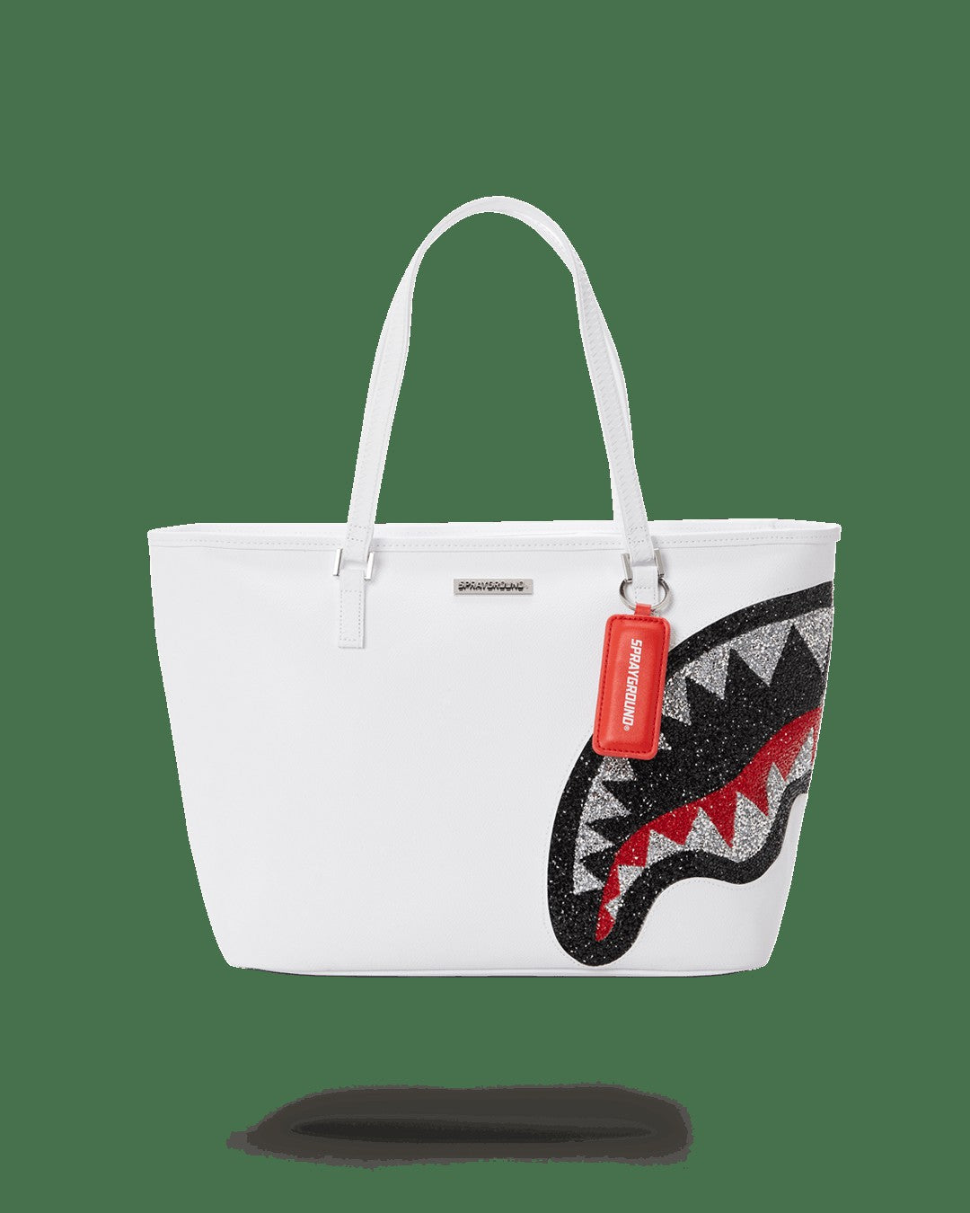 Sprayground - CLEARCUT TOTE (WHITE)