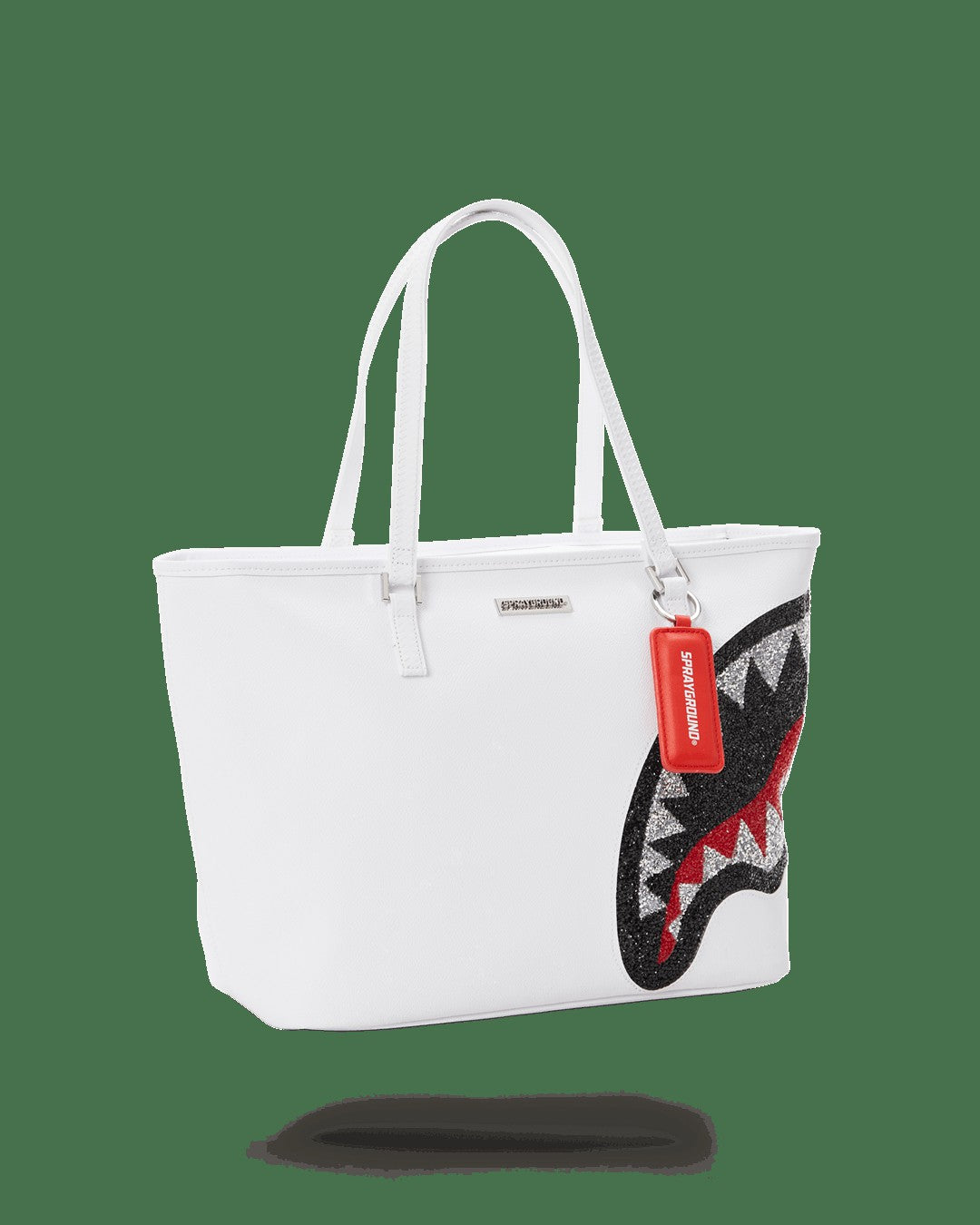 Sprayground - CLEARCUT TOTE (WHITE)