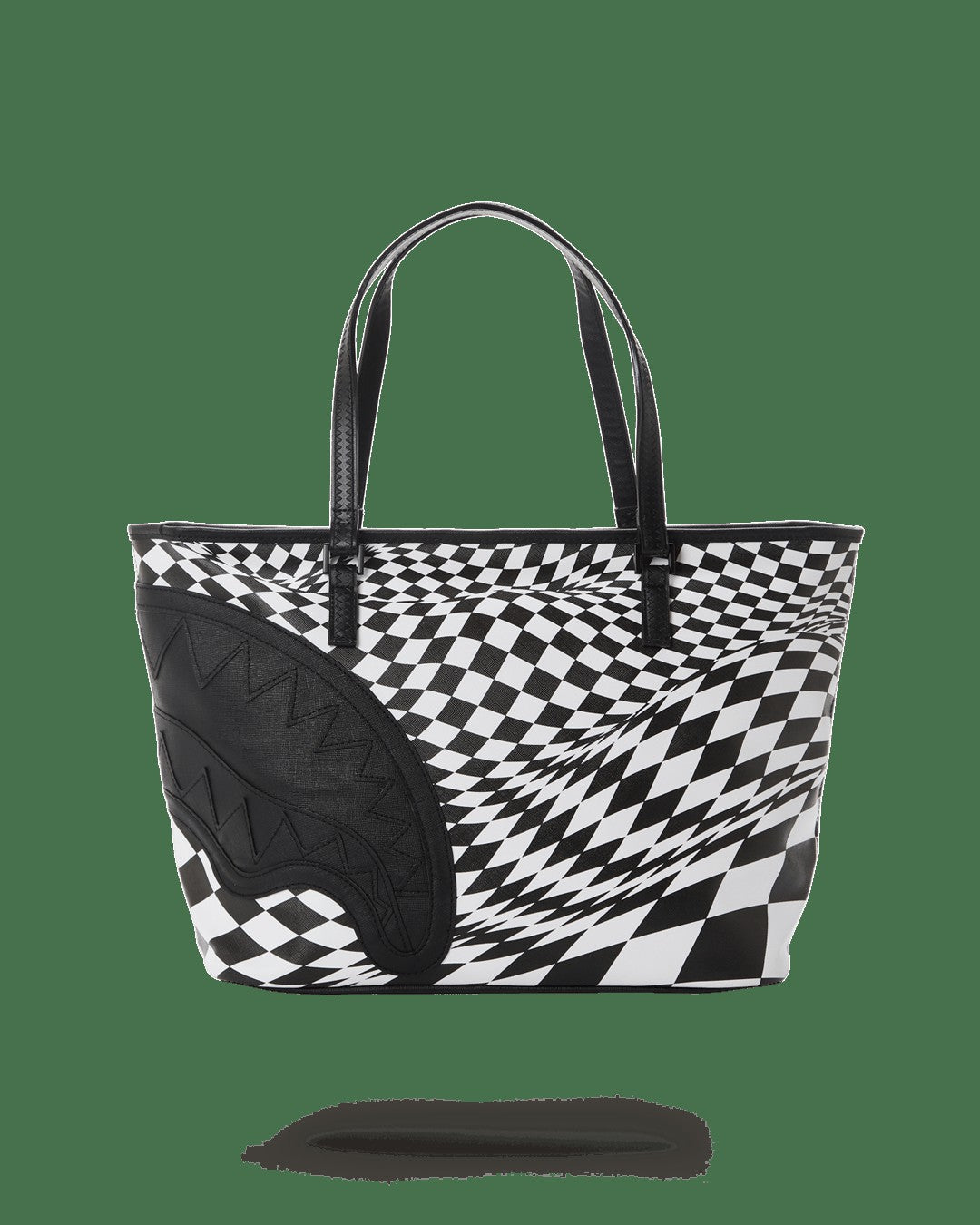 Sprayground - TRIPPY CHECK TOTE