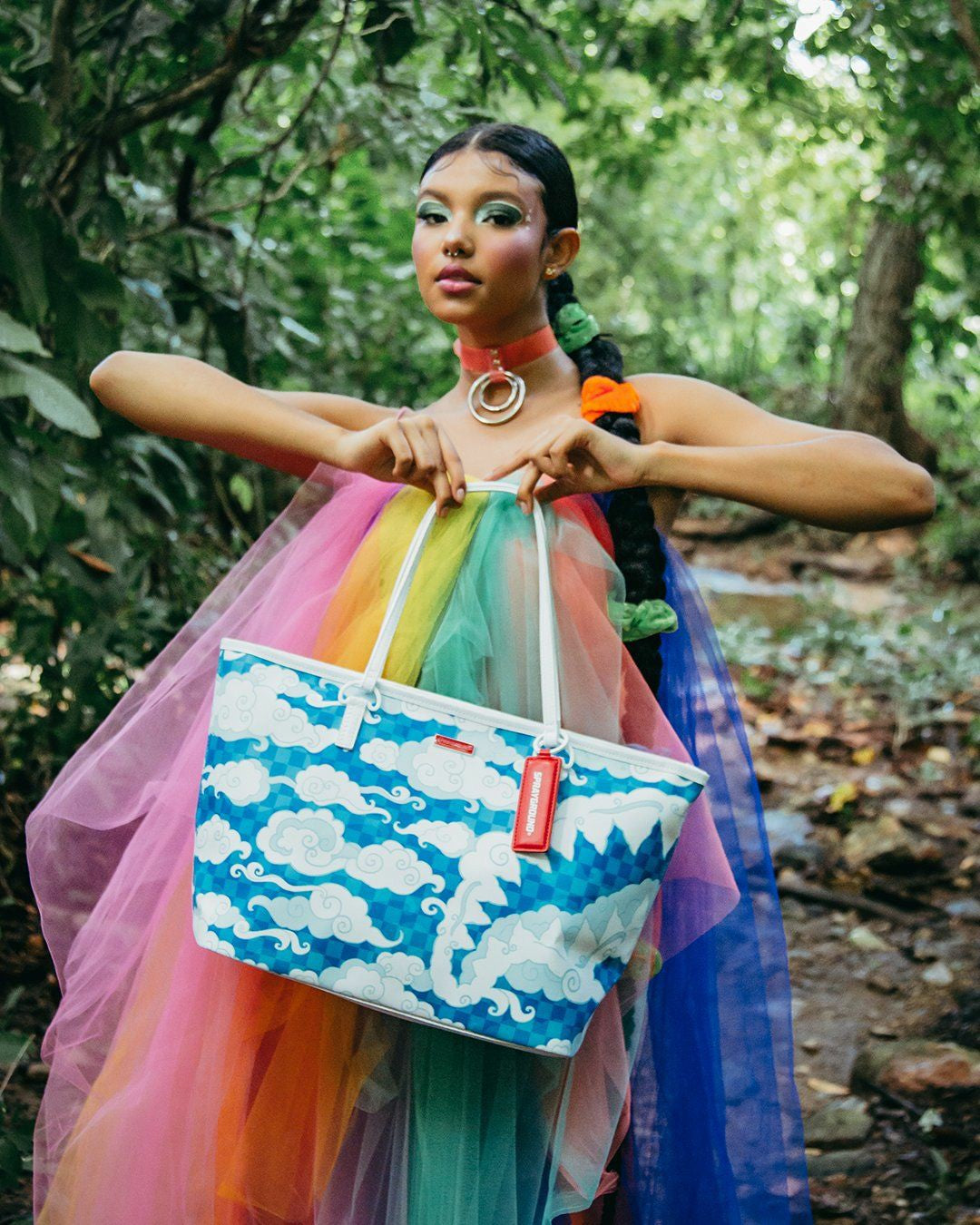 Sprayground - SKYBORNE TOTE