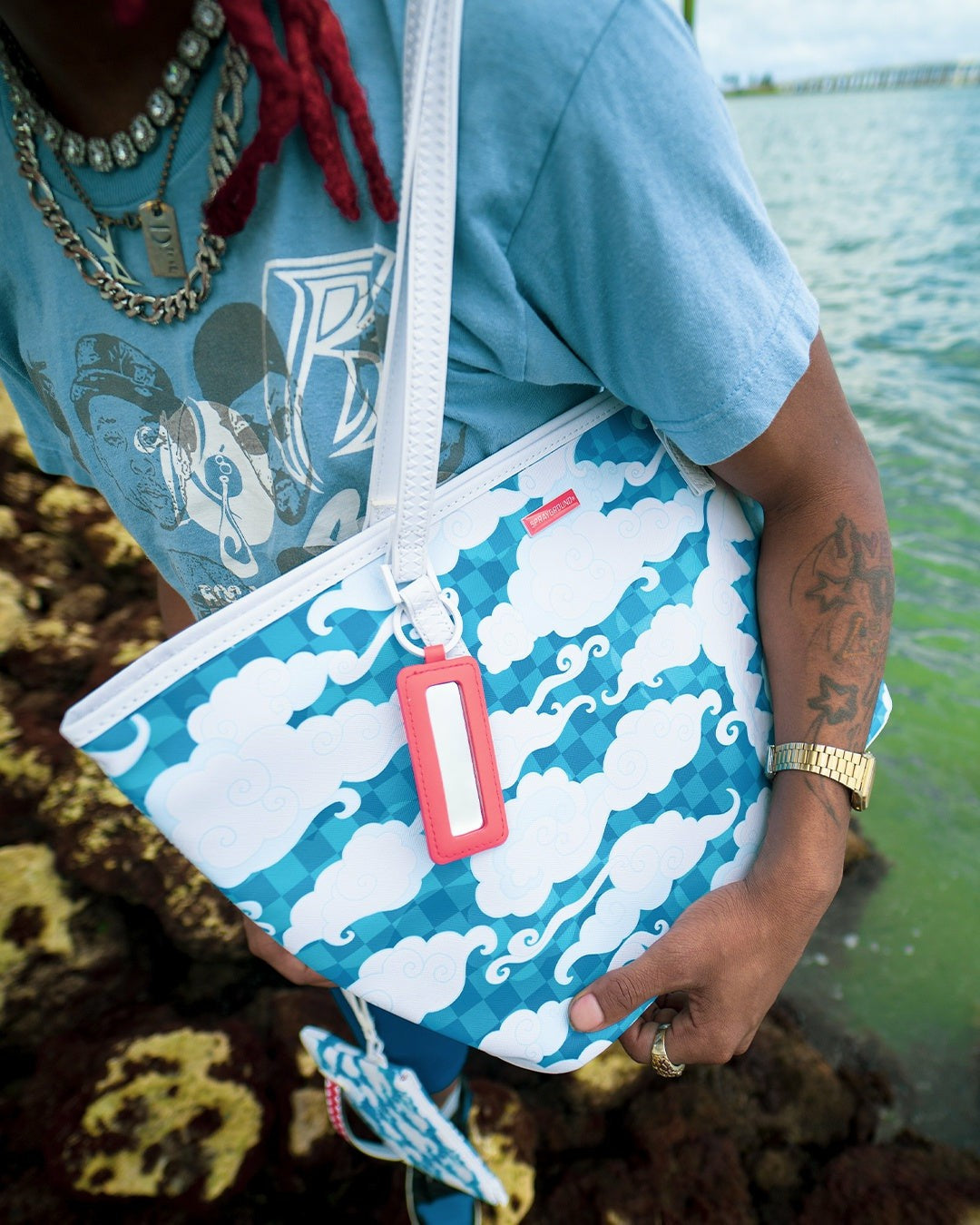 Sprayground - SKYBORNE TOTE