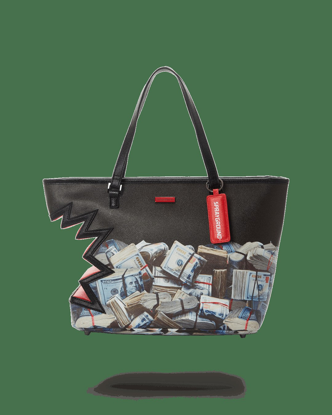 Sprayground - $HARKBITE TOTE