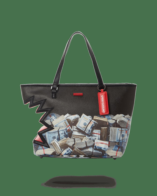 Sprayground - $HARKBITE TOTE