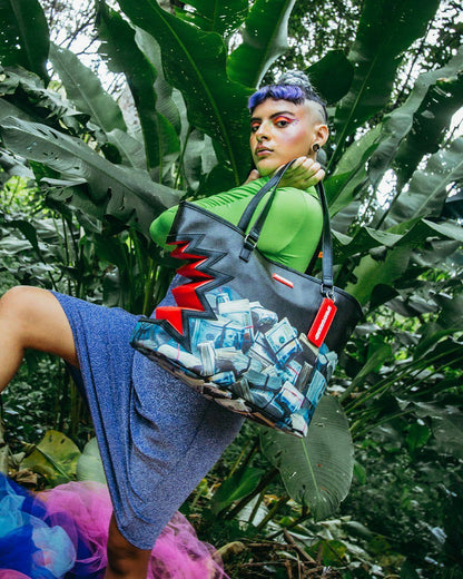 Sprayground - $HARKBITE TOTE