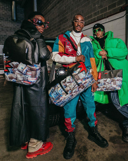 Sprayground - $HARKBITE TOTE