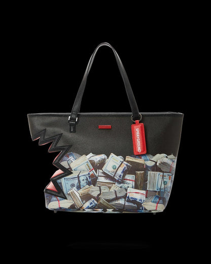 Sprayground - $HARKBITE TOTE