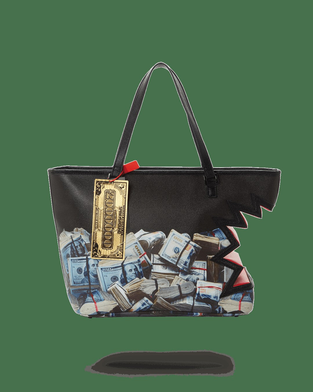 Sprayground - $HARKBITE TOTE