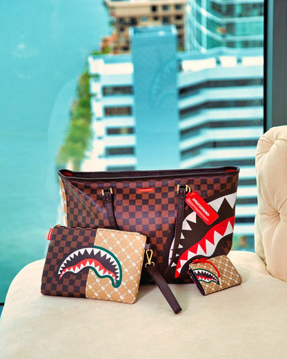 Sprayground - PARIS VS FLORENCE TOTE