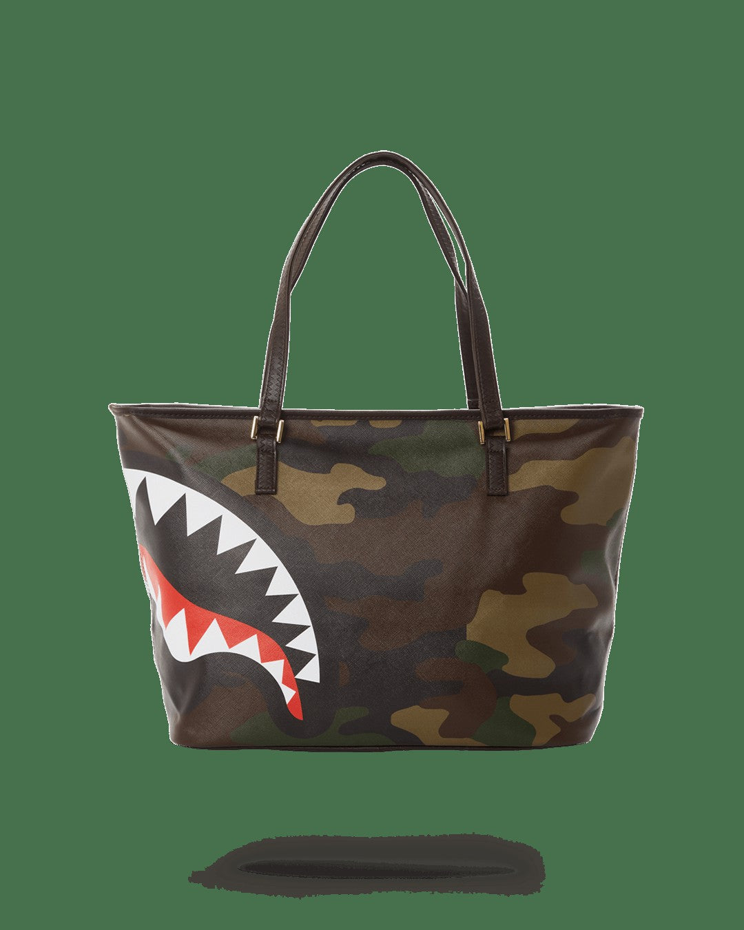 Sprayground - CHECKS IN CAMOFLAUGE TOTE