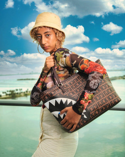 Sprayground - SPLIT THE CHECK TOTE