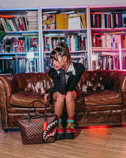 Sprayground - SPLIT THE CHECK TOTE