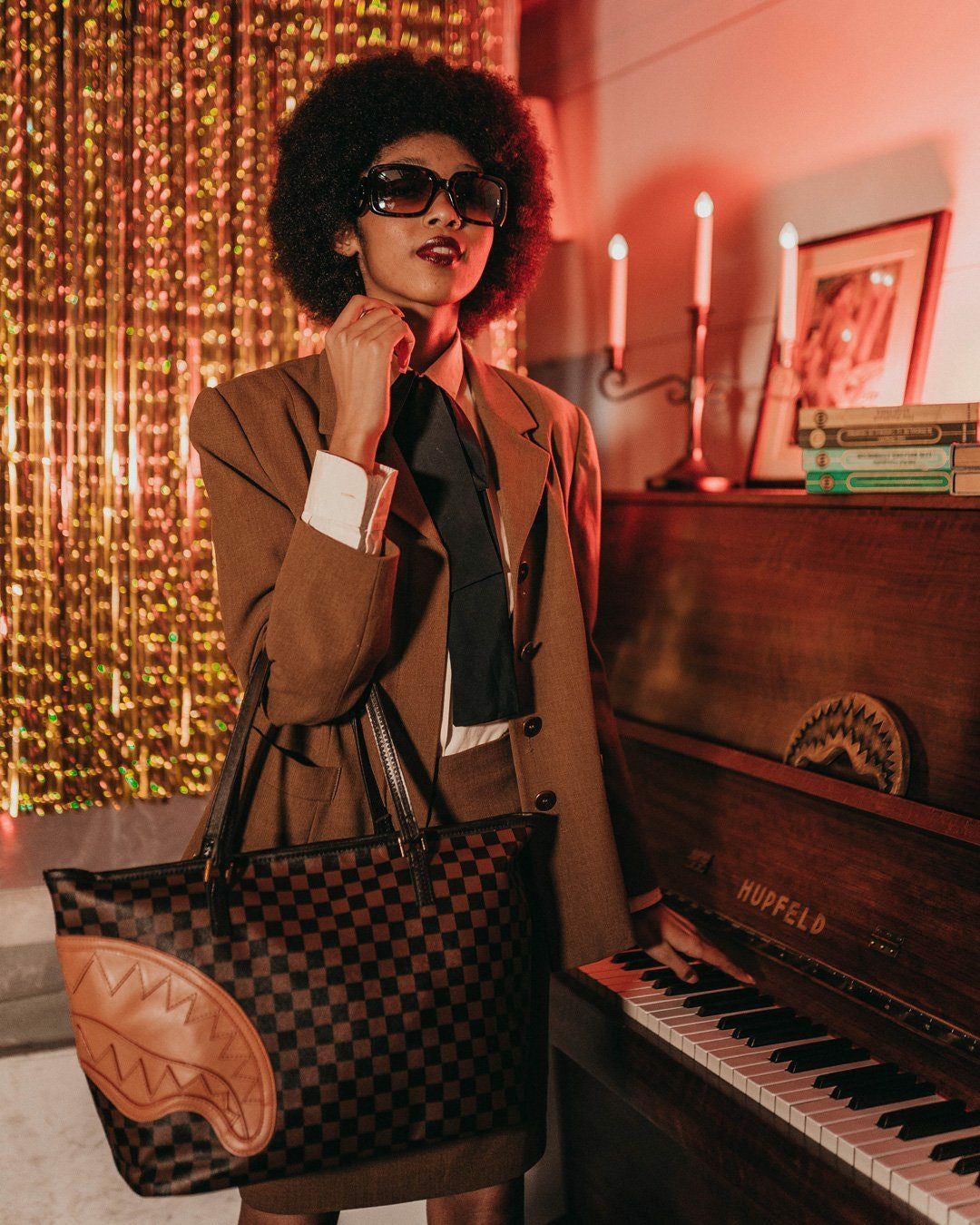 Sprayground - HENNY TOTE
