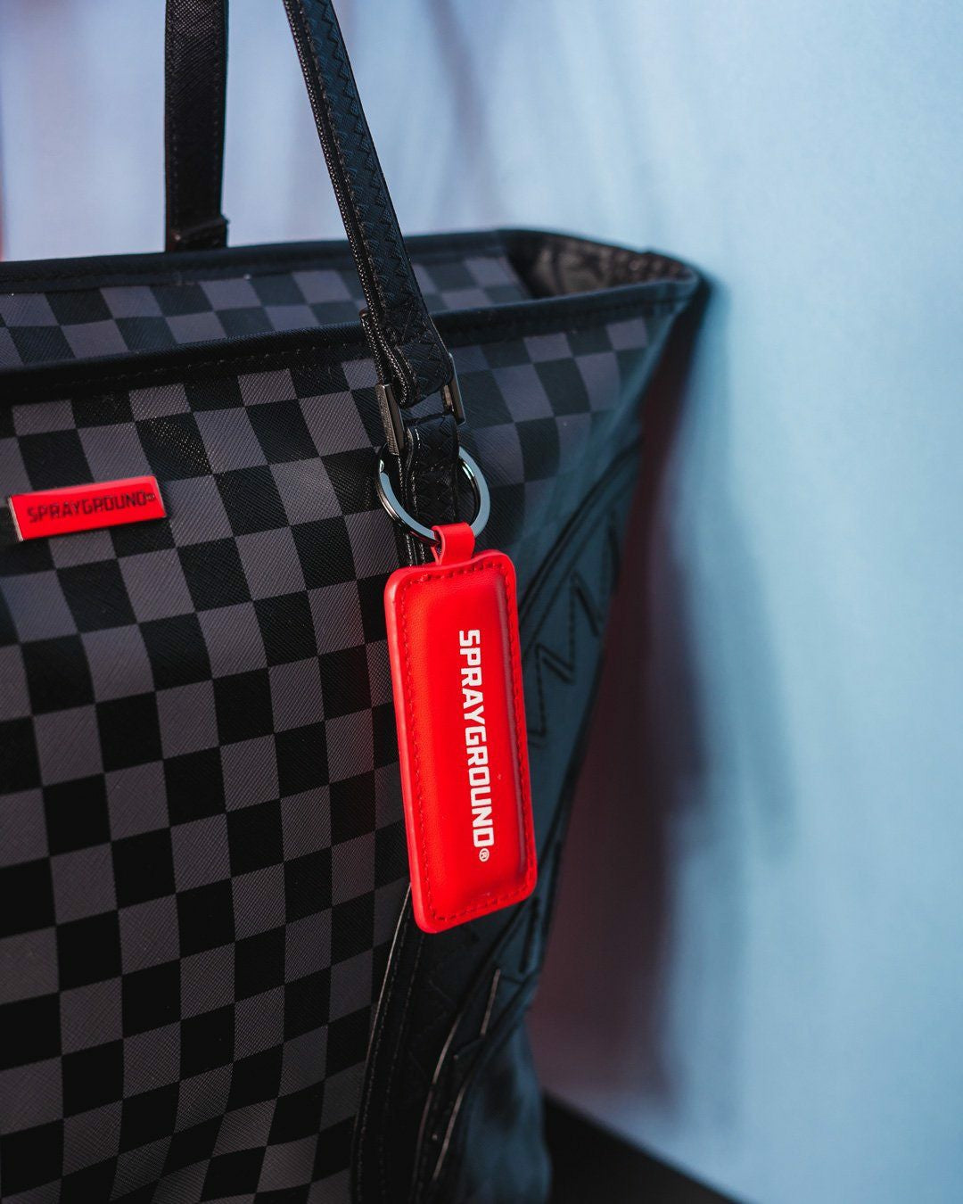 Sprayground - HENNY BLACK TOTE