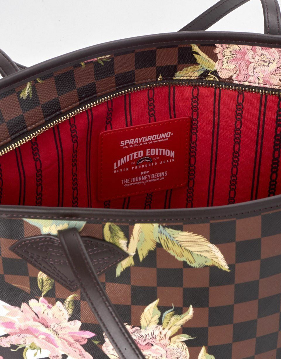 Sprayground - SHARKFLOWER TOTE