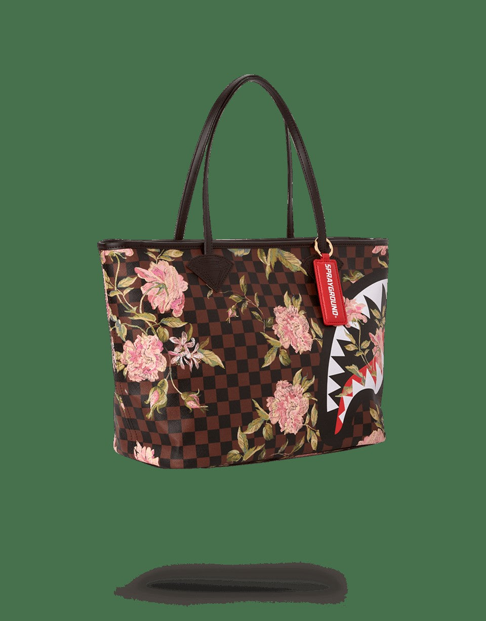 Sprayground - SHARKFLOWER TOTE