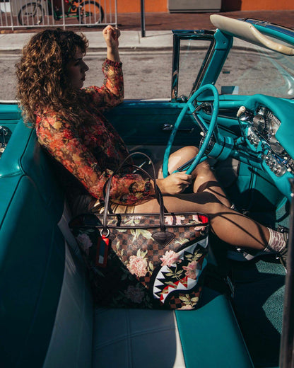 Sprayground - SHARKFLOWER TOTE