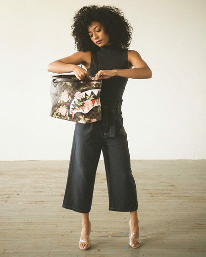 Sprayground - SHARKFLOWER TOTE