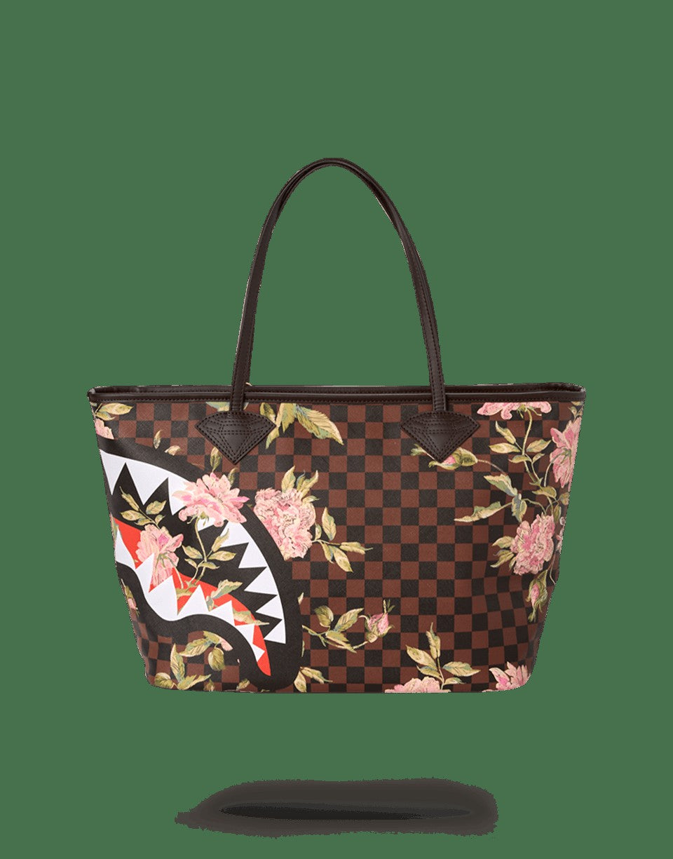 Sprayground - SHARKFLOWER TOTE