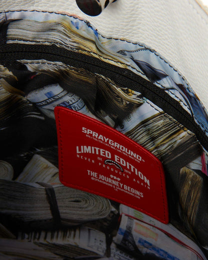 Sprayground - SHARKS OF THE WORLD TOTE