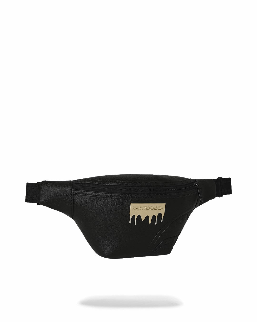 Sprayground - GOLD BRICK DRIP SAVVY CROSSBODY