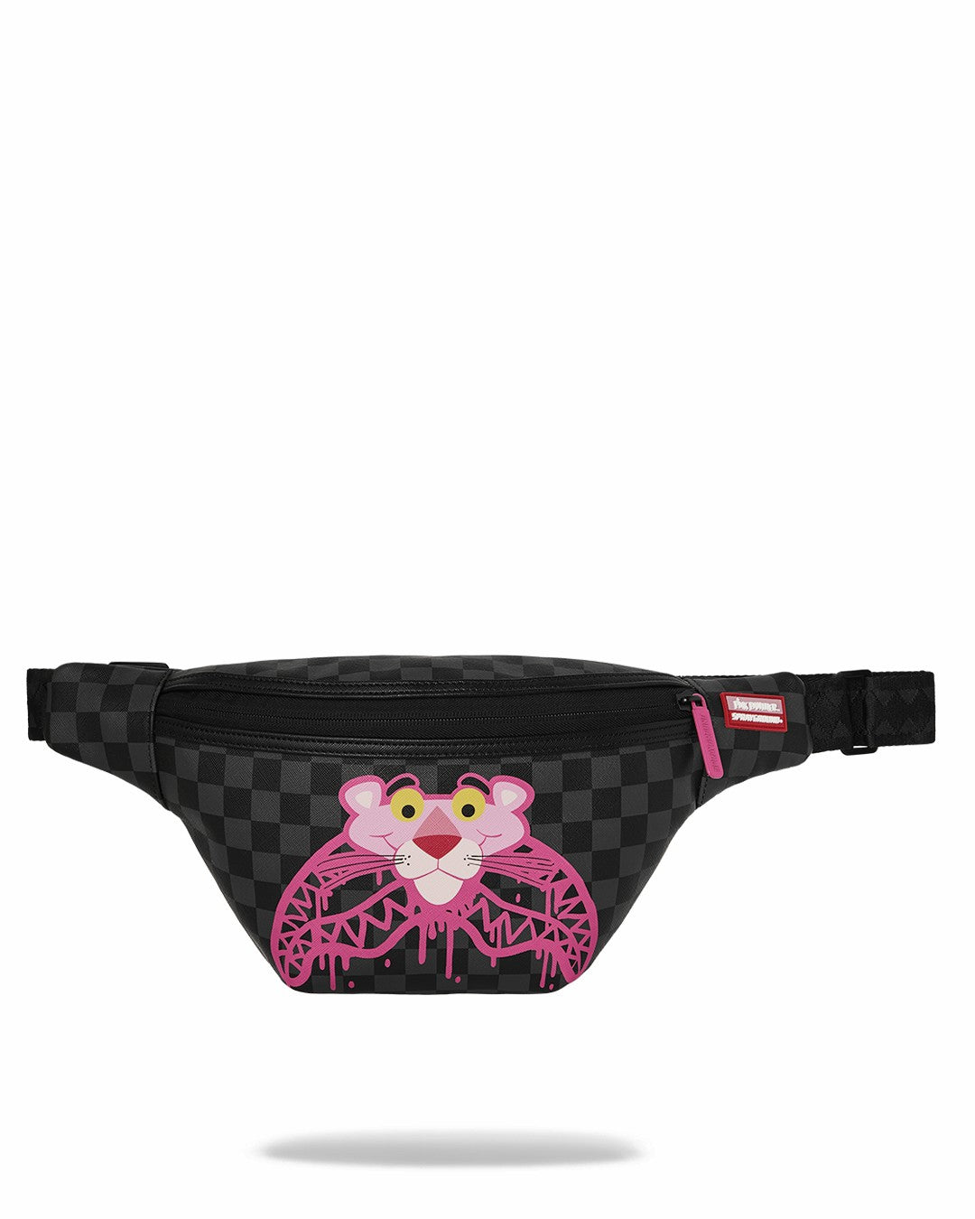 Sprayground - PINK PANTHER DIAMOND SHARK SAVVY CROSSBODY