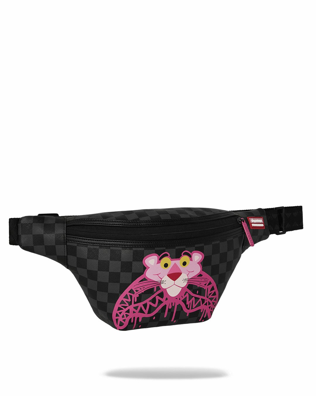 Sprayground - PINK PANTHER DIAMOND SHARK SAVVY CROSSBODY