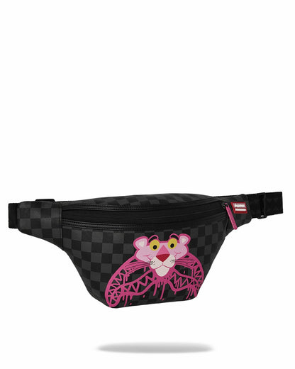 Sprayground - PINK PANTHER DIAMOND SHARK SAVVY CROSSBODY
