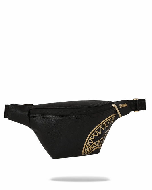 Sprayground - GOLD FANG SAVVY CROSSBODY