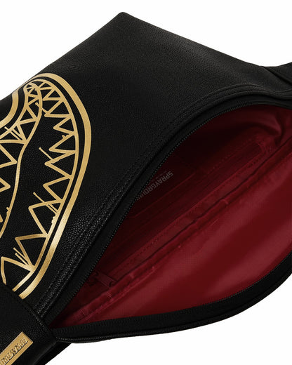 Sprayground - GOLD FANG SAVVY CROSSBODY