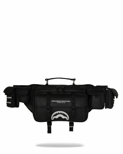 Sprayground - CARGO SUPER CHARGED CROSSBODY