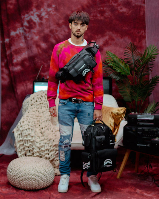 Sprayground - CARGO SUPER CHARGED CROSSBODY