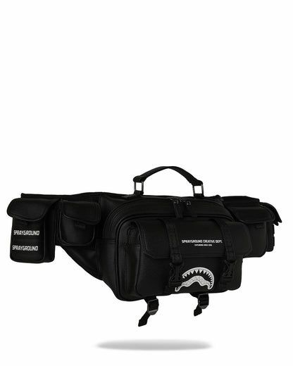 Sprayground - CARGO SUPER CHARGED CROSSBODY