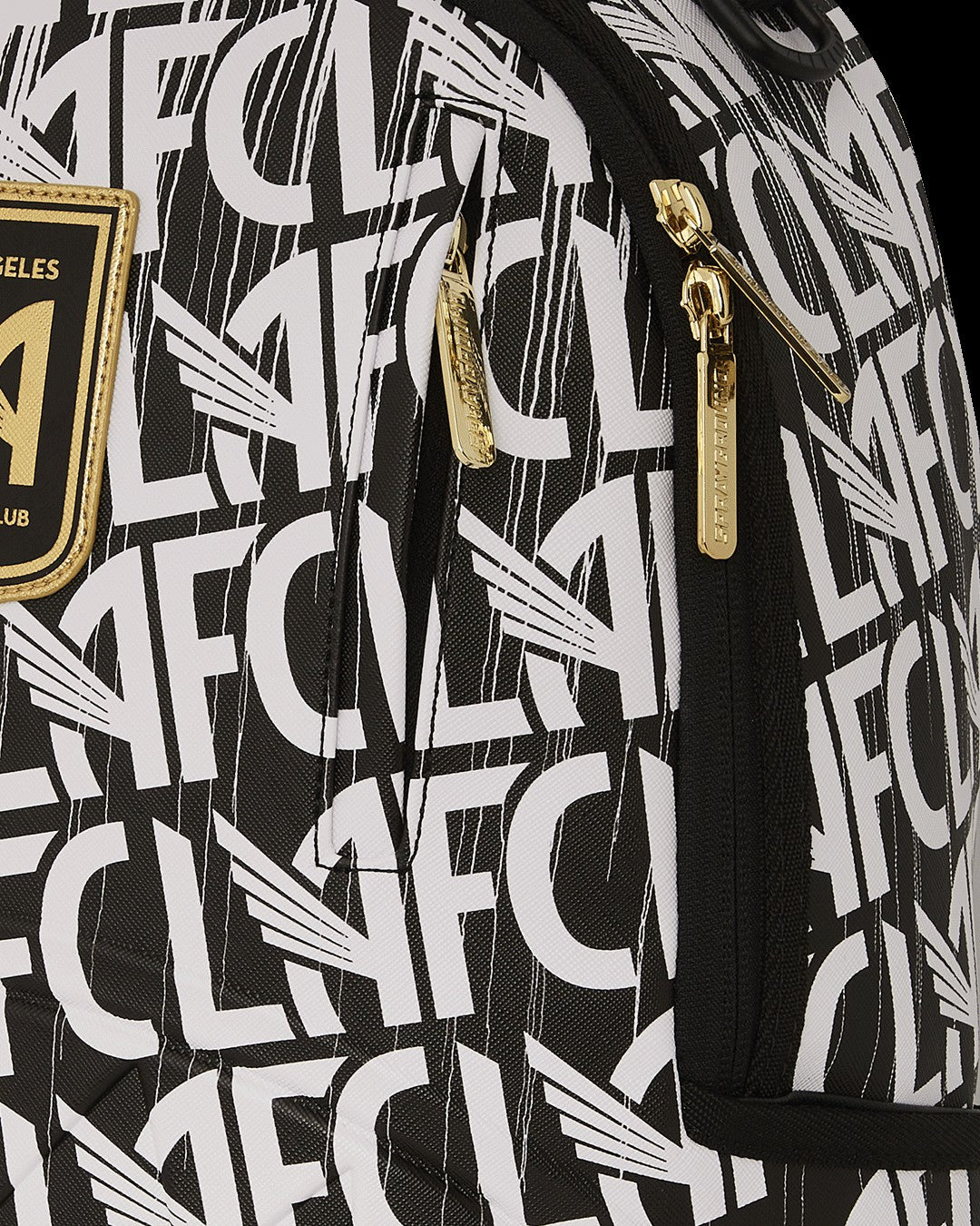 Sprayground - MLS LA FC WINGED WONDER BACKPACK