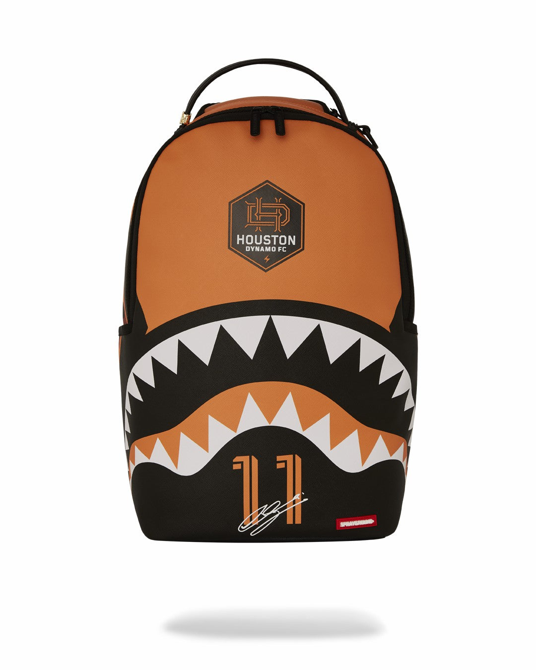 Sprayground - MLS HOUSTON DYNAMO FC LAWRENCE ENNALI 37 BACKPACK