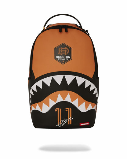 Sprayground - MLS HOUSTON DYNAMO FC LAWRENCE ENNALI 37 BACKPACK