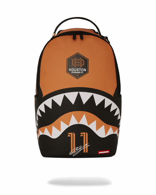 Sprayground - MLS HOUSTON DYNAMO FC LAWRENCE ENNALI 37 BACKPACK