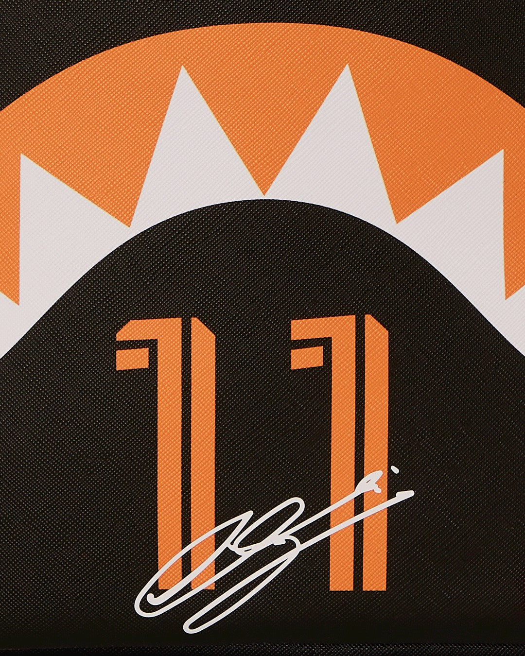 Sprayground - MLS HOUSTON DYNAMO FC LAWRENCE ENNALI 37 BACKPACK