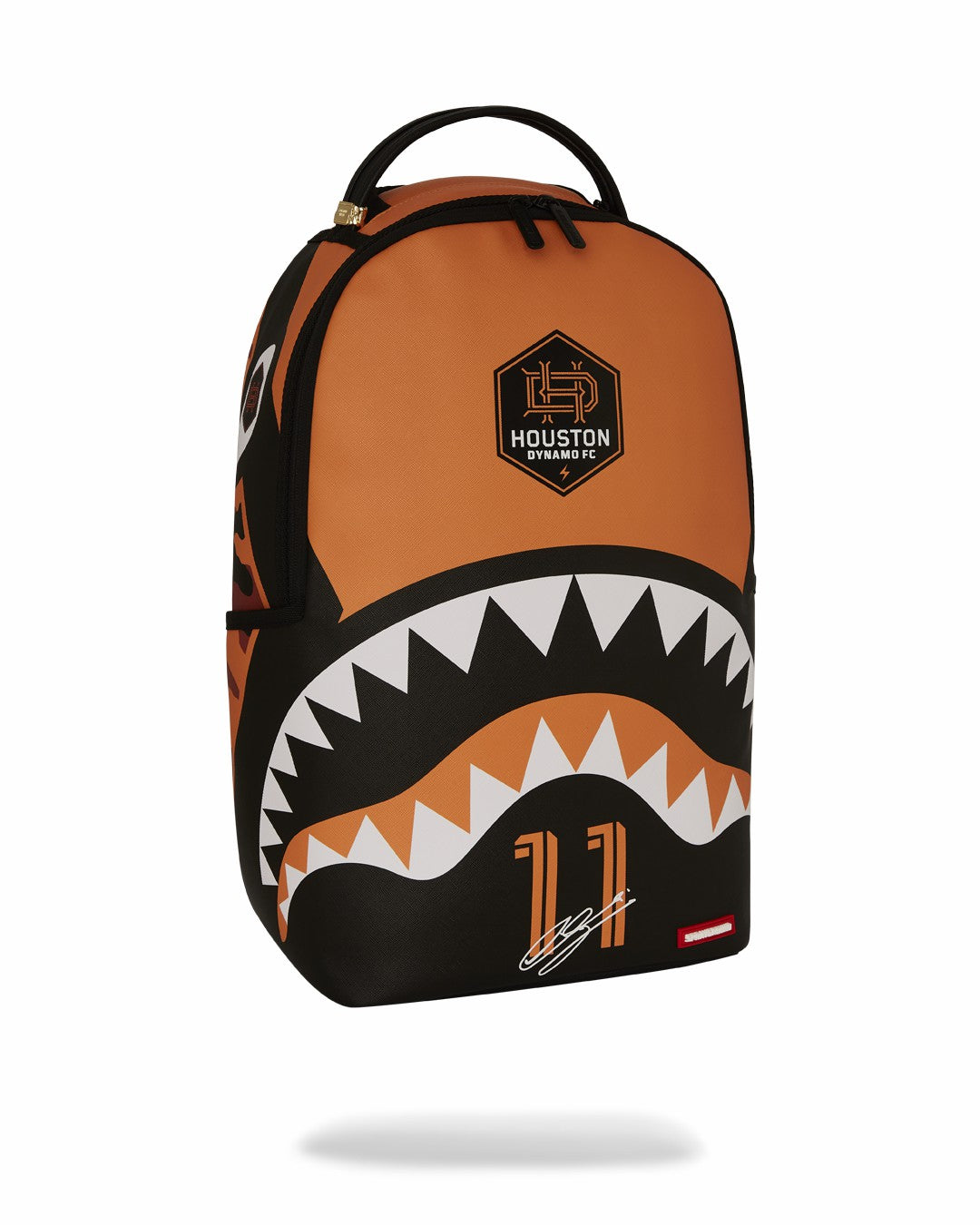 Sprayground - MLS HOUSTON DYNAMO FC LAWRENCE ENNALI 37 BACKPACK