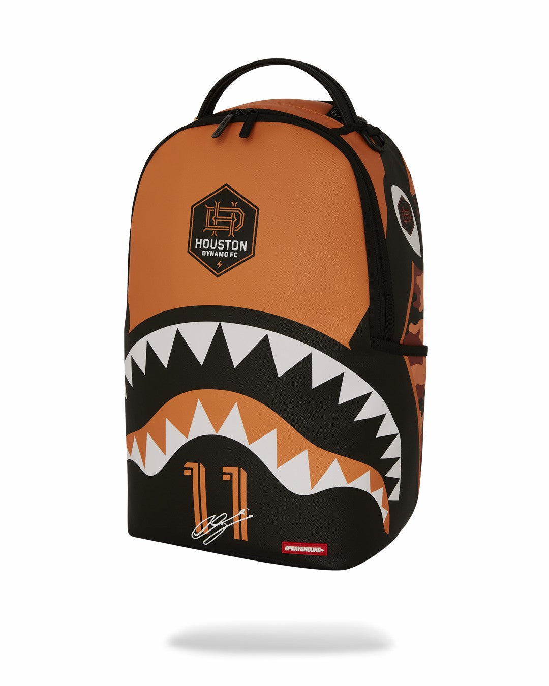 Sprayground - MLS HOUSTON DYNAMO FC LAWRENCE ENNALI 37 BACKPACK