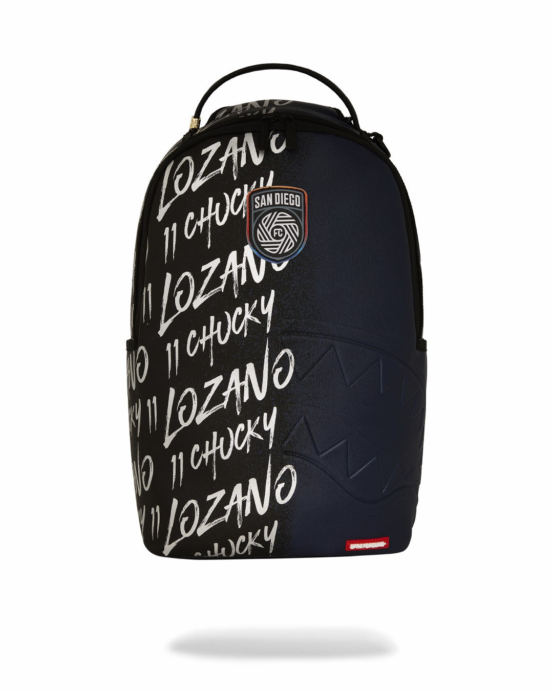 Sprayground - MLS SAN DIEGO FC CHUCKY LOZANO 11 BACKPACK