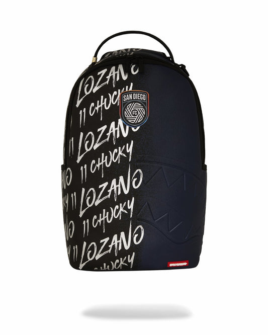 Sprayground - MLS SAN DIEGO FC CHUCKY LOZANO 11 BACKPACK