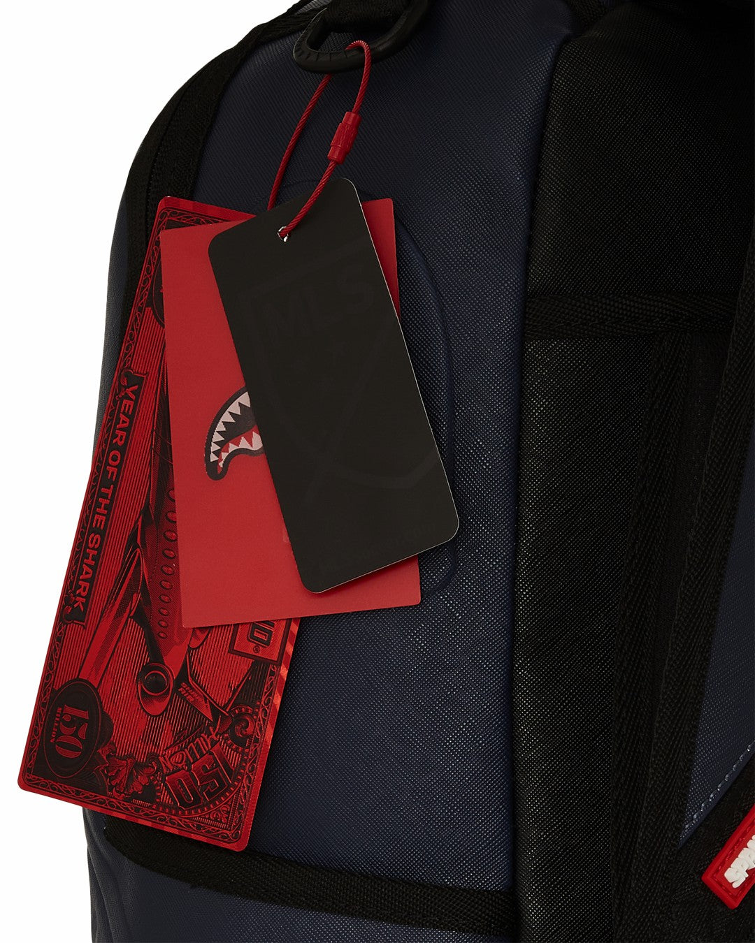 Sprayground - MLS SAN DIEGO FC CHUCKY LOZANO 11 BACKPACK