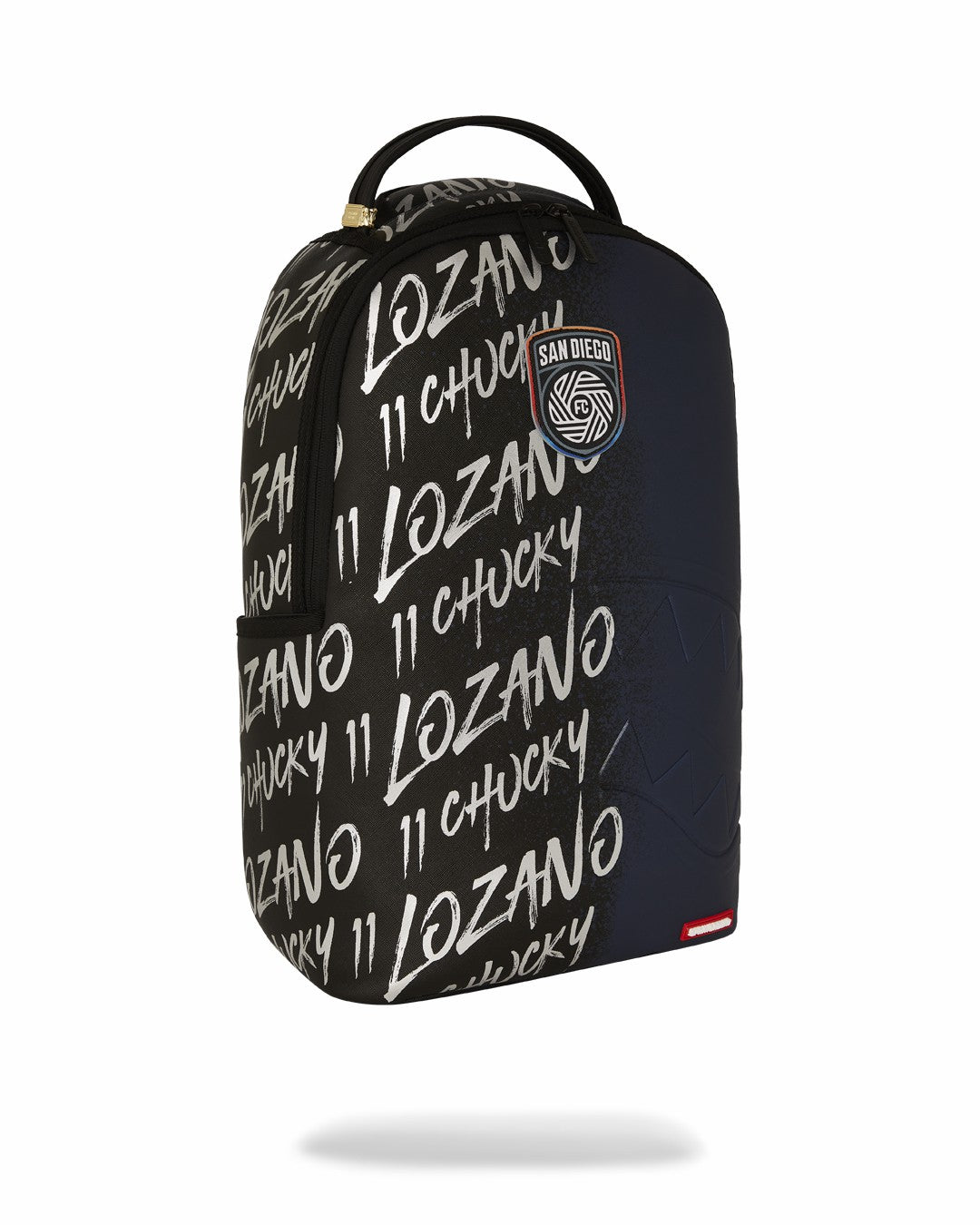 Sprayground - MLS SAN DIEGO FC CHUCKY LOZANO 11 BACKPACK