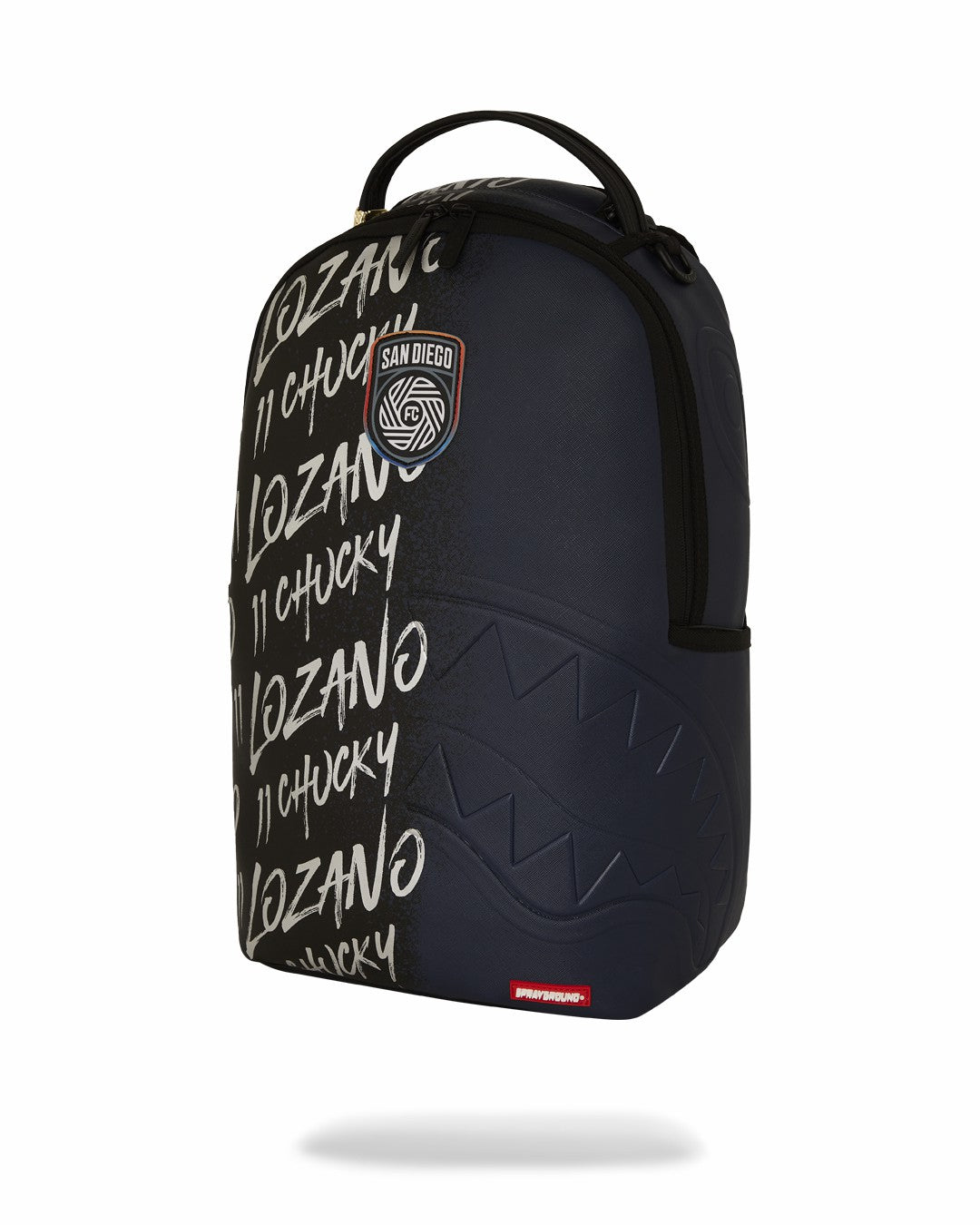 Sprayground - MLS SAN DIEGO FC CHUCKY LOZANO 11 BACKPACK