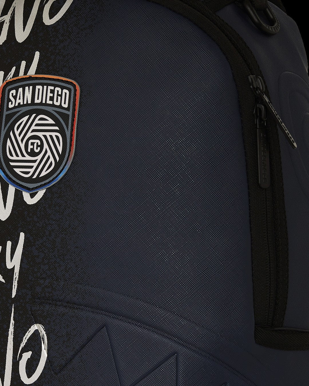 Sprayground - MLS SAN DIEGO FC CHUCKY LOZANO 11 BACKPACK