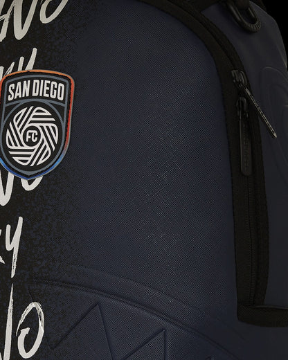 Sprayground - MLS SAN DIEGO FC CHUCKY LOZANO 11 BACKPACK