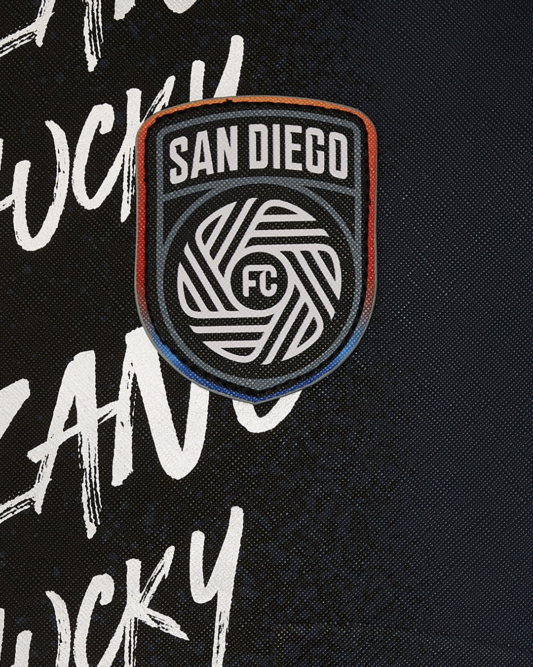 Sprayground - MLS SAN DIEGO FC CHUCKY LOZANO 11 BACKPACK