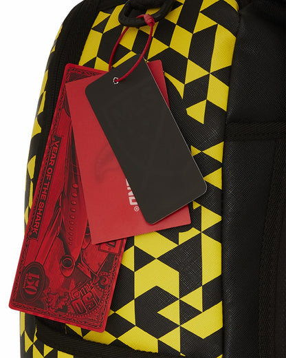 Sprayground - MLS COLUMBUS CREW KICKMANIA BACKPACK