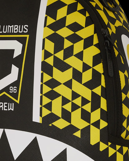 Sprayground - MLS COLUMBUS CREW KICKMANIA BACKPACK