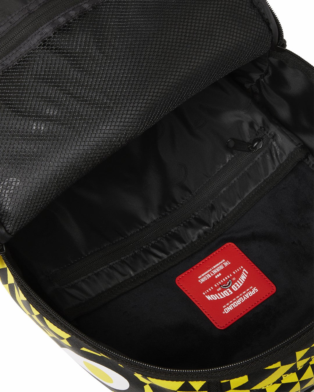 Sprayground - MLS COLUMBUS CREW KICKMANIA BACKPACK